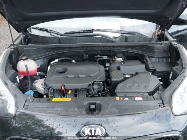 KNDPMCACXN7974791 KIA Sportage Lx