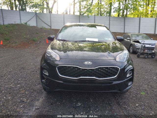 KNDPMCACXN7974791 KIA Sportage Lx