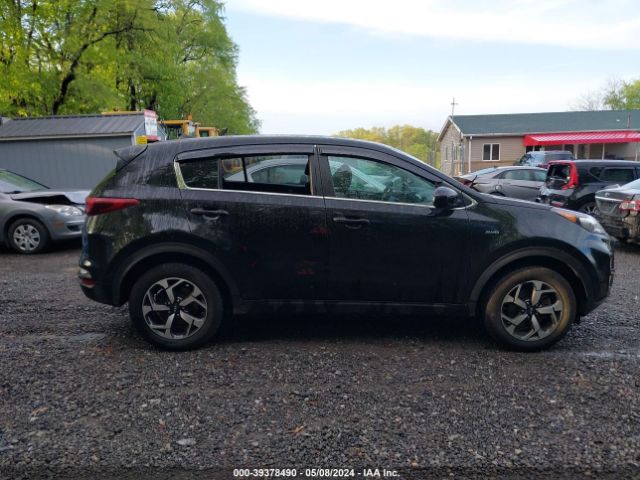 KNDPMCACXN7974791 KIA Sportage Lx