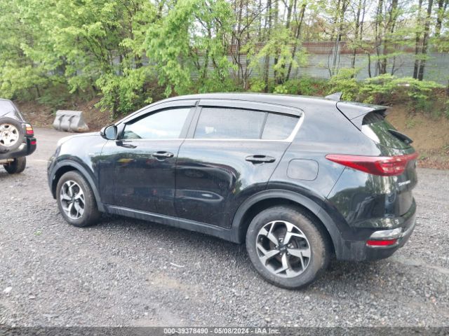KNDPMCACXN7974791 KIA Sportage Lx