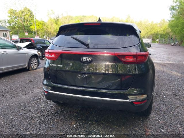 KNDPMCACXN7974791 KIA Sportage Lx