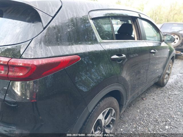 KNDPMCACXN7974791 KIA Sportage Lx