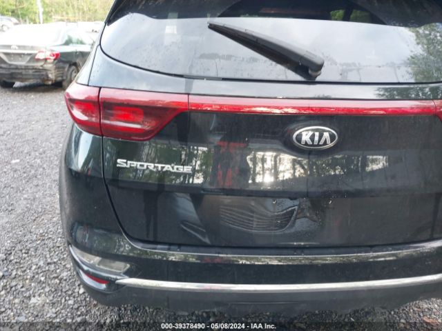 KNDPMCACXN7974791 KIA Sportage Lx