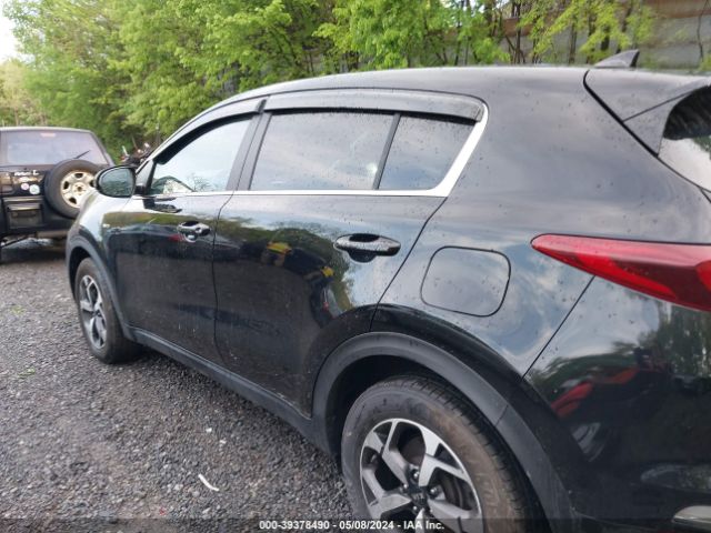 KNDPMCACXN7974791 KIA Sportage Lx