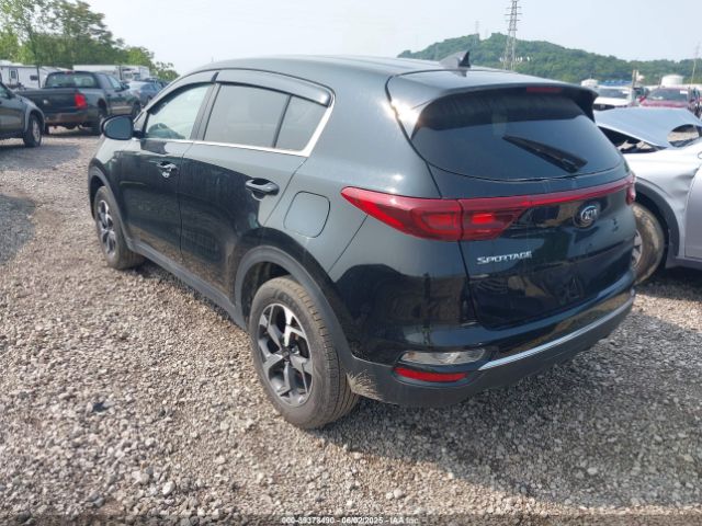KNDPMCACXN7974791 KIA Sportage Lx