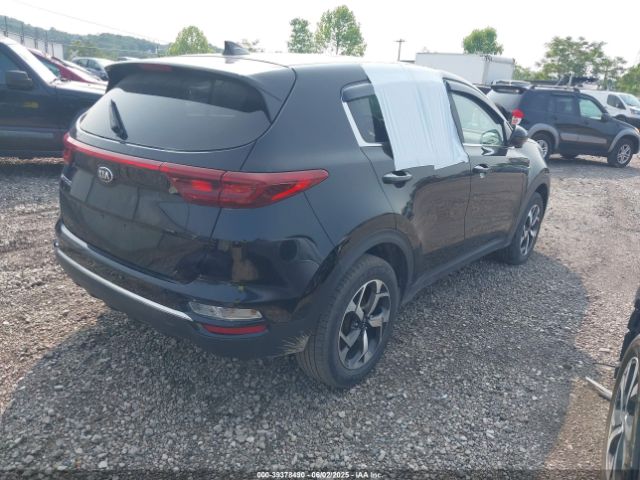 KNDPMCACXN7974791 KIA Sportage Lx