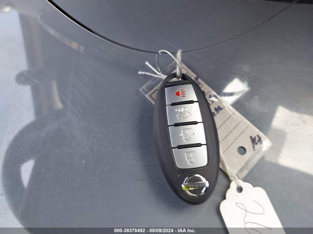 Nissan Versa Sv Xtronic Cvt 2020 3N1CN8EV1LL804139 Image 11