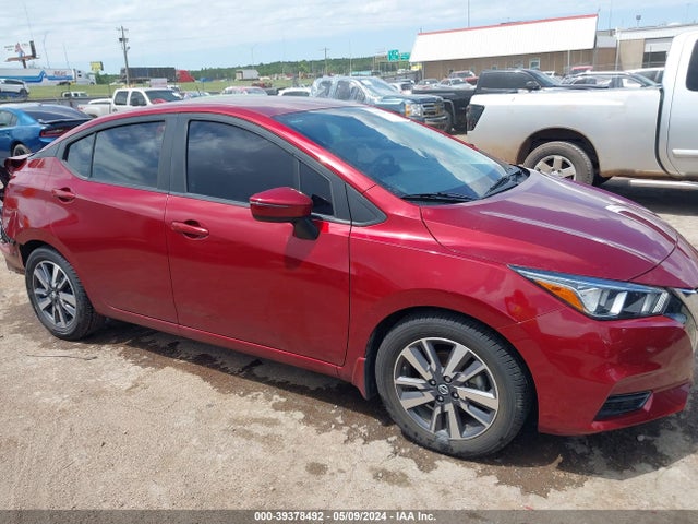 Nissan Versa Sv Xtronic Cvt 2020 3N1CN8EV1LL804139 Image 13