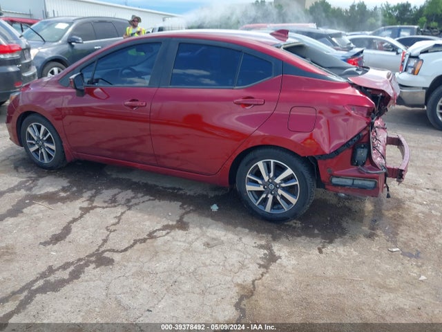 Nissan Versa Sv Xtronic Cvt 2020 3N1CN8EV1LL804139 Image 14