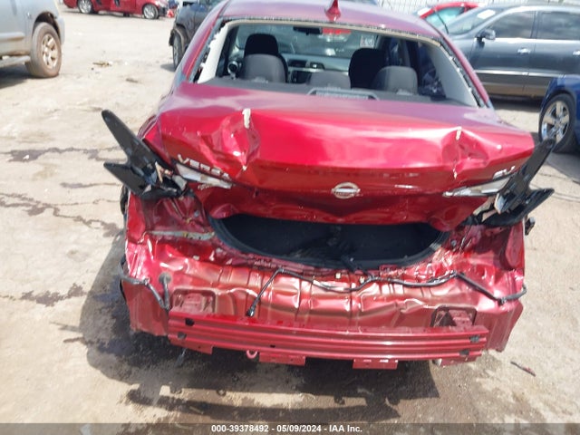 Nissan Versa Sv Xtronic Cvt 2020 3N1CN8EV1LL804139 Image 16