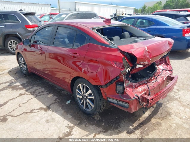 Nissan Versa Sv Xtronic Cvt 2020 3N1CN8EV1LL804139 Image 3