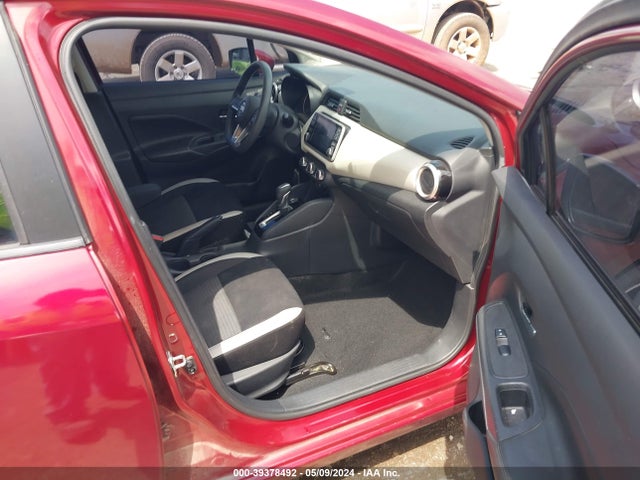 Nissan Versa Sv Xtronic Cvt 2020 3N1CN8EV1LL804139 Image 5