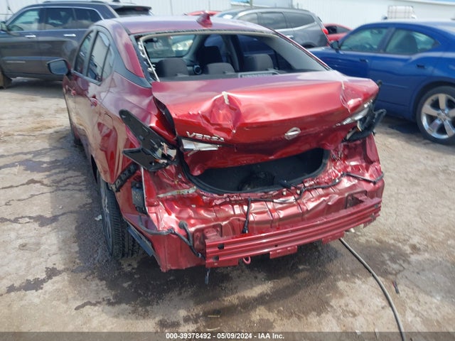 Nissan Versa Sv Xtronic Cvt 2020 3N1CN8EV1LL804139 Image 6