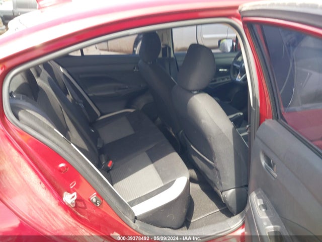Nissan Versa Sv Xtronic Cvt 2020 3N1CN8EV1LL804139 Image 8