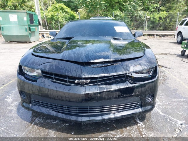 Chevrolet Camaro 2ls 2015 2G1FB1E35F9304509 Image 12