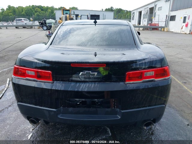 Chevrolet Camaro 2ls 2015 2G1FB1E35F9304509 Image 16