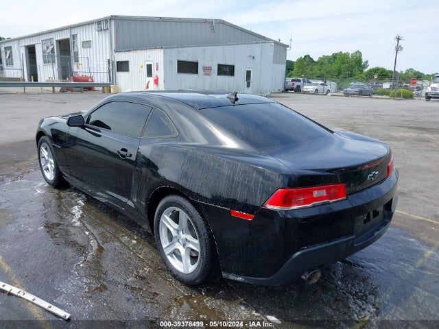 Chevrolet Camaro 2ls 2015 2G1FB1E35F9304509 Image 3