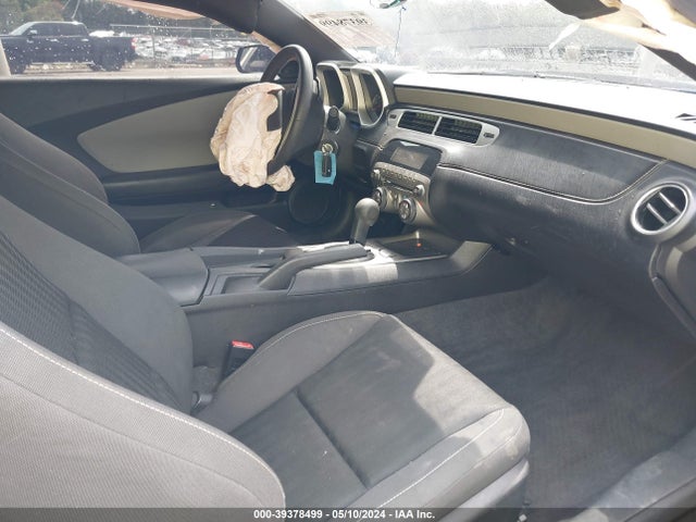 Chevrolet Camaro 2ls 2015 2G1FB1E35F9304509 Image 5