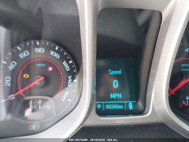Chevrolet Camaro 2ls 2015 2G1FB1E35F9304509 Image 7
