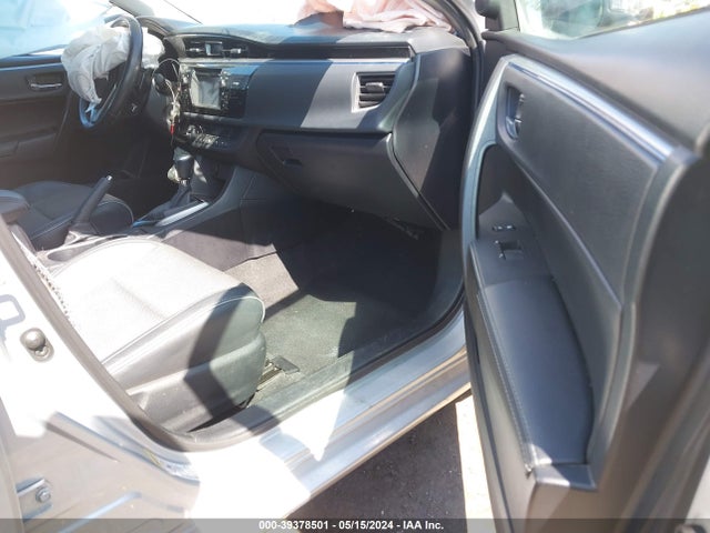Toyota Corolla S Plus 2015 2T1BURHE4FC288511 Image 5