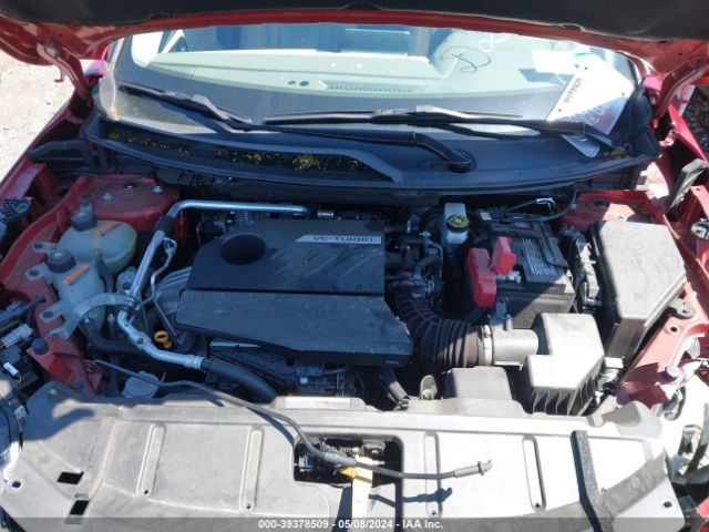 5N1BT3BB4NC686173 Nissan Rogue Sv Intelligent Awd