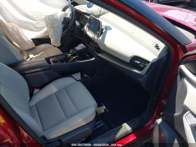 5N1BT3BB4NC686173 Nissan Rogue Sv Intelligent Awd