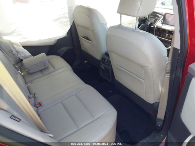 5N1BT3BB4NC686173 Nissan Rogue Sv Intelligent Awd