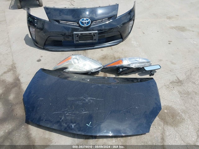 Toyota Prius Five/four/three/two 2014 JTDKN3DU8E0368765 Image 12