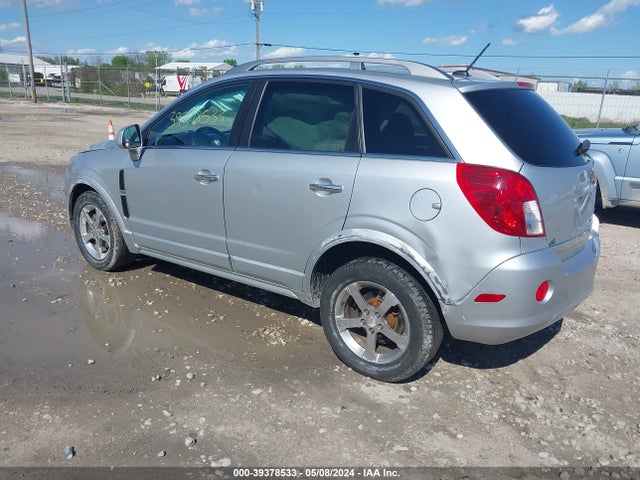 Chevrolet Captiva Sport Lt 2014 3GNAL3EK9ES587345 Image 3