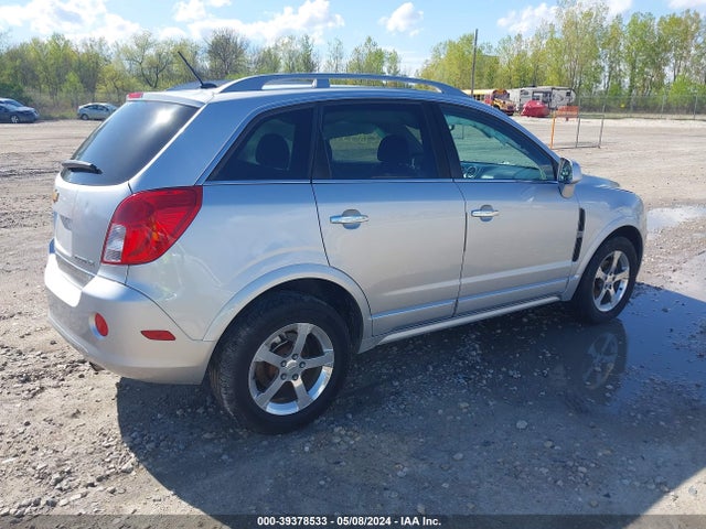 Chevrolet Captiva Sport Lt 2014 3GNAL3EK9ES587345 Image 4