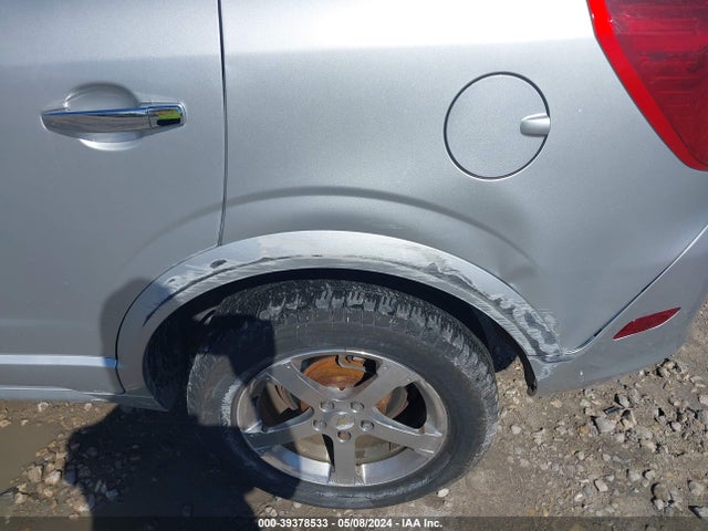 Chevrolet Captiva Sport Lt 2014 3GNAL3EK9ES587345 Image 6