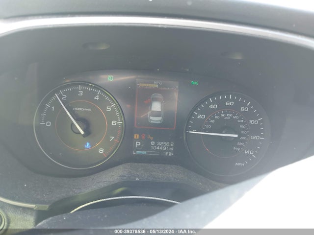 JF2GTADC9JH301838 Subaru Crosstrek 2.0i Premium