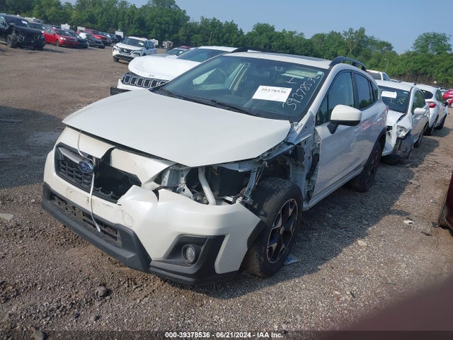 JF2GTADC9JH301838 Subaru Crosstrek 2.0i Premium