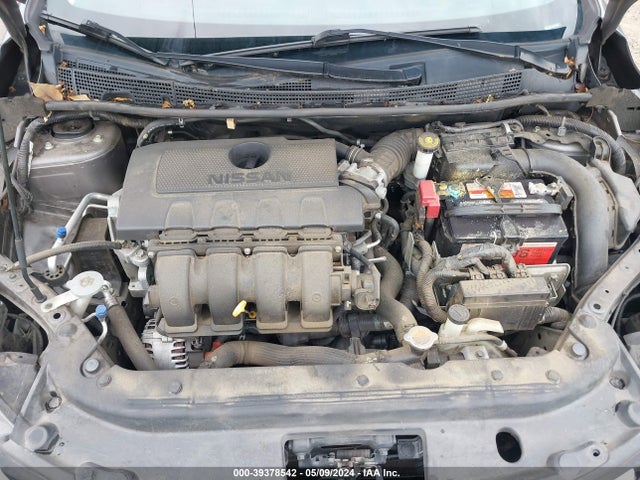 Nissan SENTRA S 2017 3N1AB7AP7HY217505 Image 10