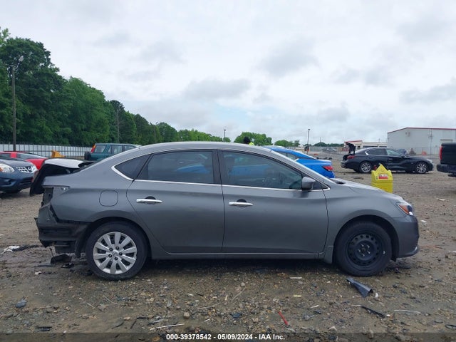 Nissan SENTRA S 2017 3N1AB7AP7HY217505 Image 14