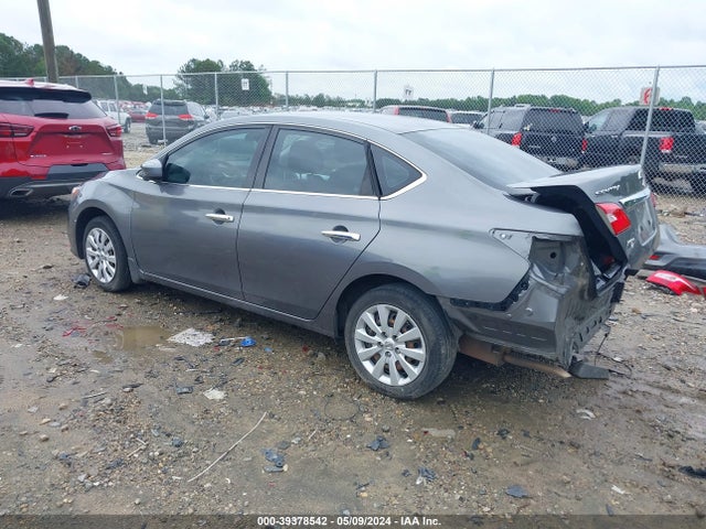 Nissan SENTRA S 2017 3N1AB7AP7HY217505 Image 3