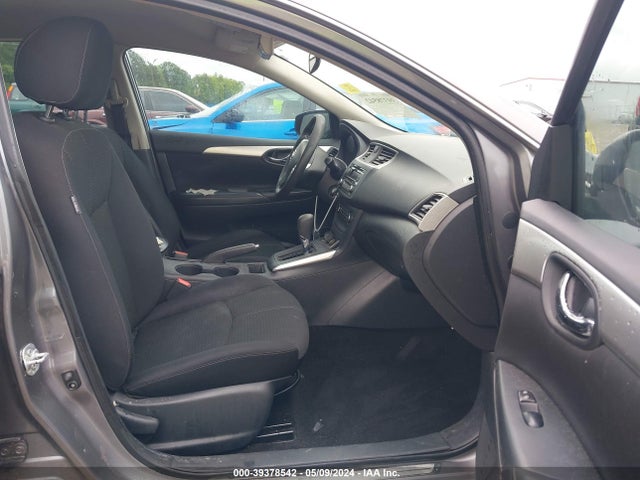 Nissan SENTRA S 2017 3N1AB7AP7HY217505 Image 5