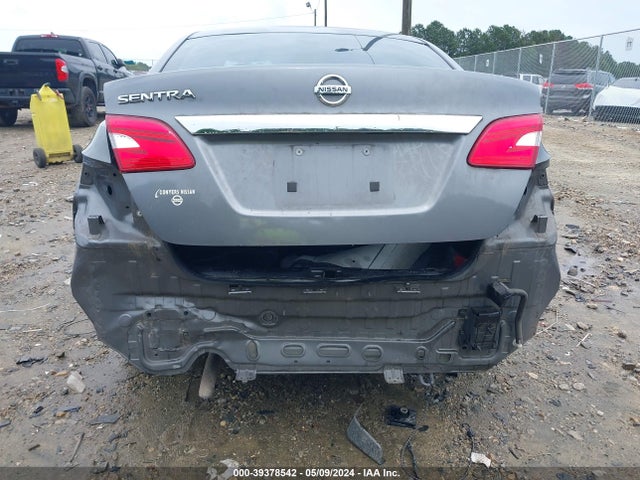 Nissan SENTRA S 2017 3N1AB7AP7HY217505 Image 6