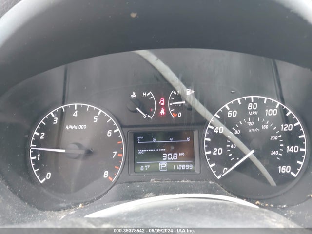 Nissan SENTRA S 2017 3N1AB7AP7HY217505 Image 7
