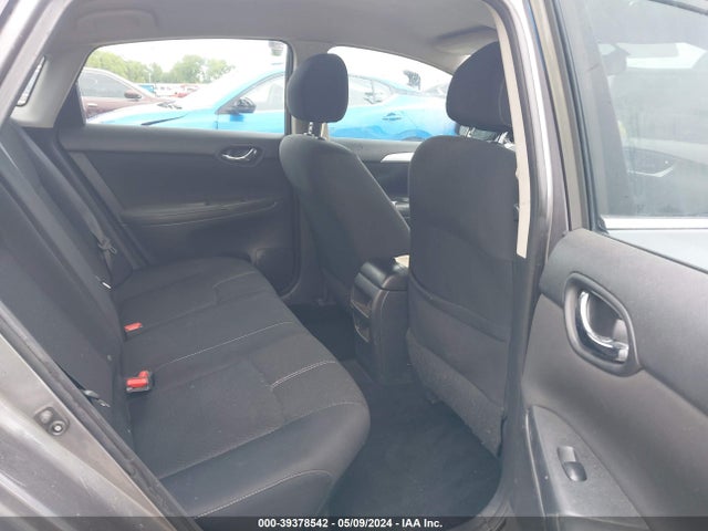 Nissan SENTRA S 2017 3N1AB7AP7HY217505 Image 8