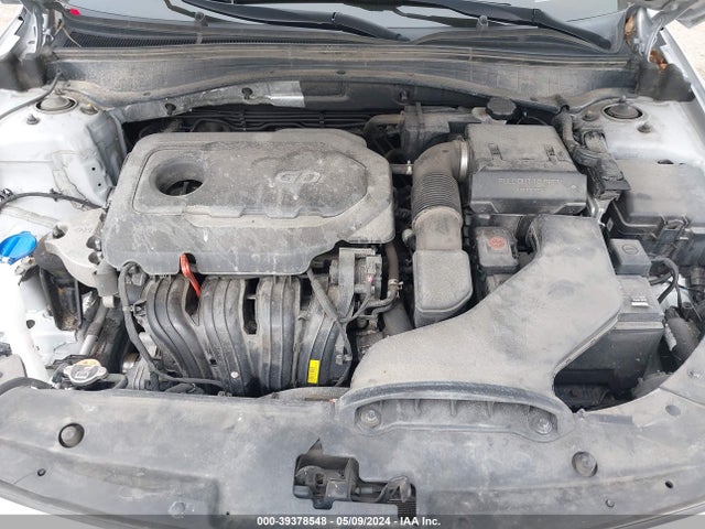 KIA Optima Lx 2020 5XXGT4L39LG416439 Image 10