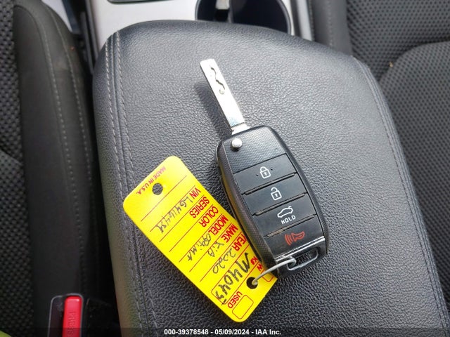 KIA Optima Lx 2020 5XXGT4L39LG416439 Image 11