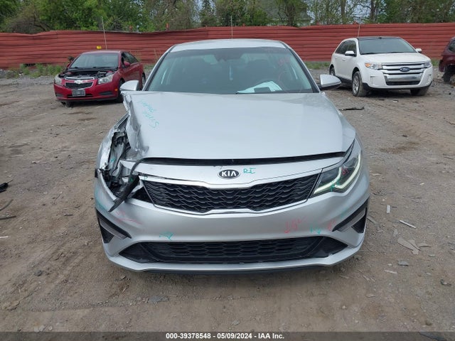 KIA Optima Lx 2020 5XXGT4L39LG416439 Image 12