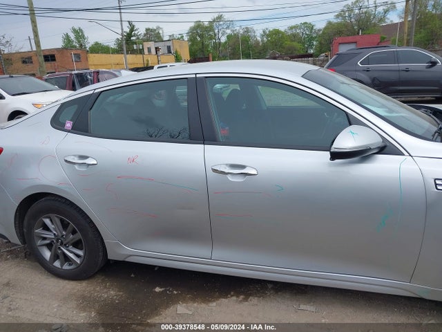 KIA Optima Lx 2020 5XXGT4L39LG416439 Image 13