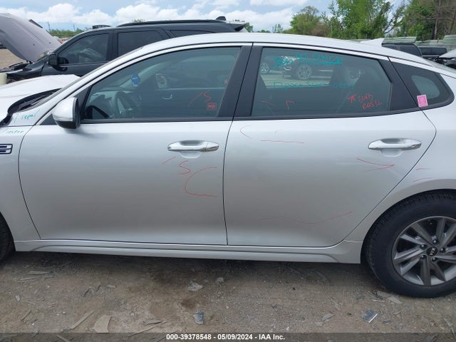 KIA Optima Lx 2020 5XXGT4L39LG416439 Image 14