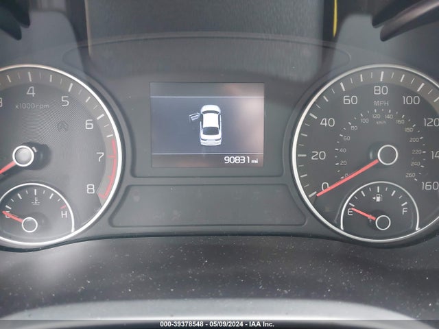 KIA Optima Lx 2020 5XXGT4L39LG416439 Image 15
