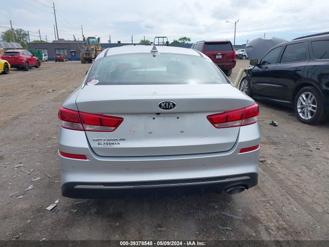 KIA Optima Lx 2020 5XXGT4L39LG416439 Image 16