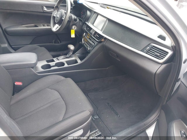 KIA Optima Lx 2020 5XXGT4L39LG416439 Image 5