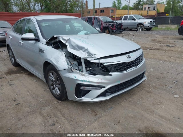 KIA Optima Lx 2020 5XXGT4L39LG416439 Image 6