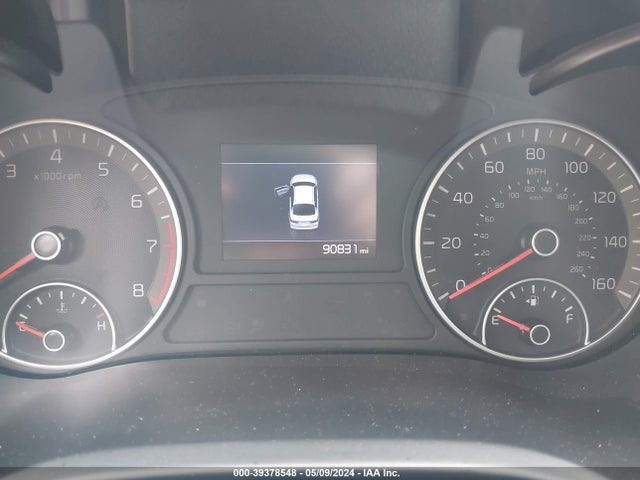 KIA Optima Lx 2020 5XXGT4L39LG416439 Image 7